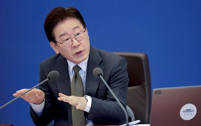 ▲ 이재명 대통령 [연합뉴스]