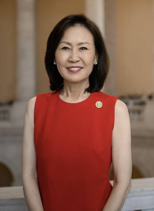 미셸 스틸 박 전 미 연방하원의원이 13일(현지시간) 주한미국대사로 임명됐다.