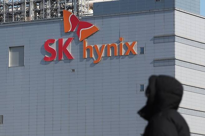 경기도 이천시 SK하이닉스 본사 모습./사진=연합뉴스