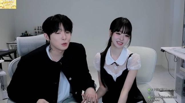 /사진=BJ 케이 SOOP 영상