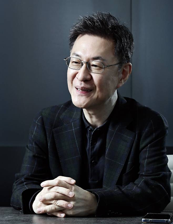 이채원 라이프자산운용 이사회 의장. 사진=한경매거진앤북 이승재 기자