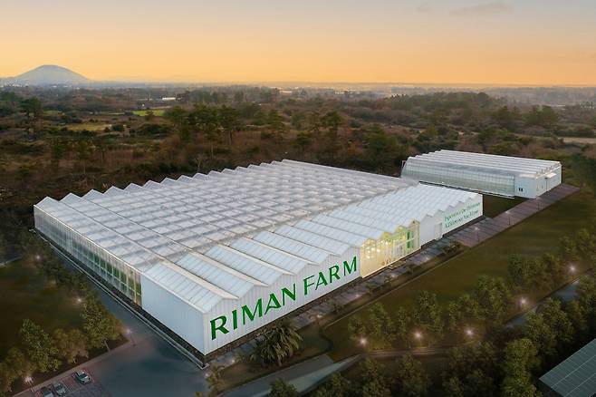 An image of Riman Farm [RIMAN KOREA]