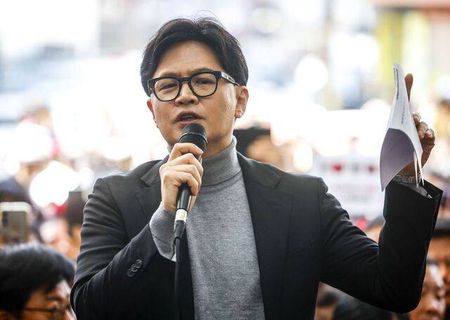 한동훈 전 국민의힘 대표. 연합뉴스