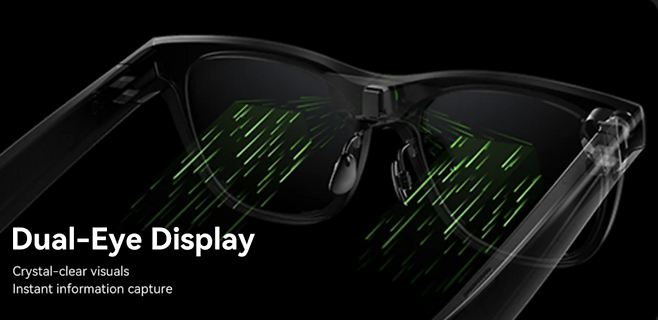 로키드의 AI 안경. 로키드 홈페이지 캡처