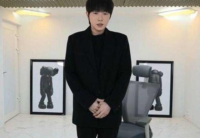 사진=BJ 케이 라이브 방송 화면 캡처