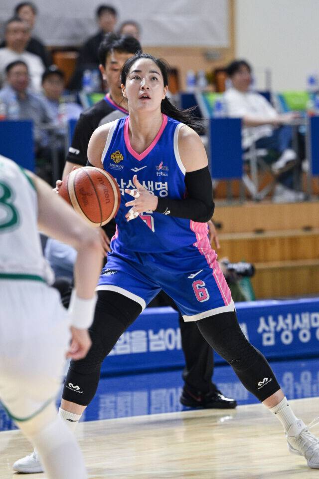 김아름./WKBL