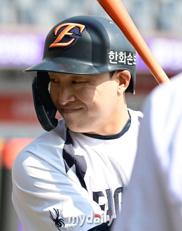 한화를 떠난 손아섭./마이데일리