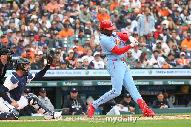 세인트루이스 카디널스 조던 워커./게티이미지코리아