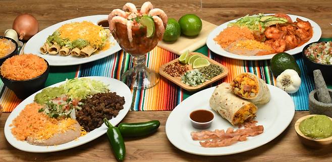 [로베르토스 타코숍 홈페이지 갈무리]