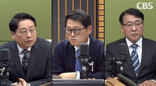 박성태의 뉴스쇼 유튜브 영상 캡처