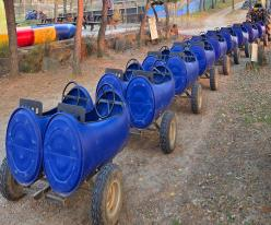 깡통열차. 사진 제공=소비자원