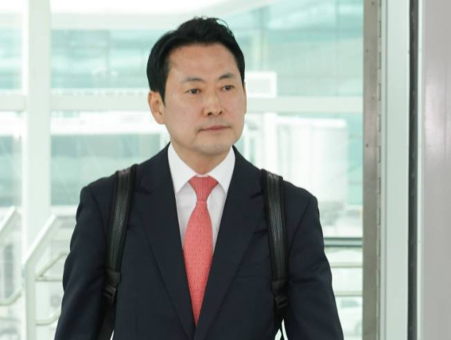 미국으로 향하는 장동혁 국민의힘 대표 ⓒ장 대표 페이스북 캡처