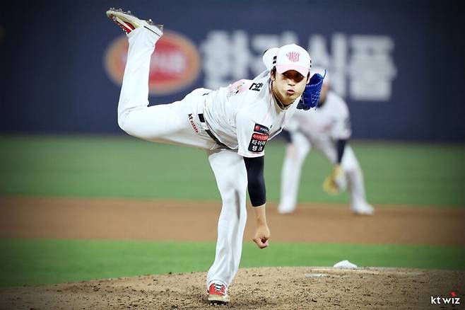 ▲ 박영현 ⓒKT 위즈