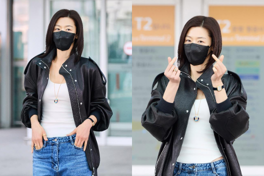 ▲ 배우 전지현. 제공| 에이피알 에이전시