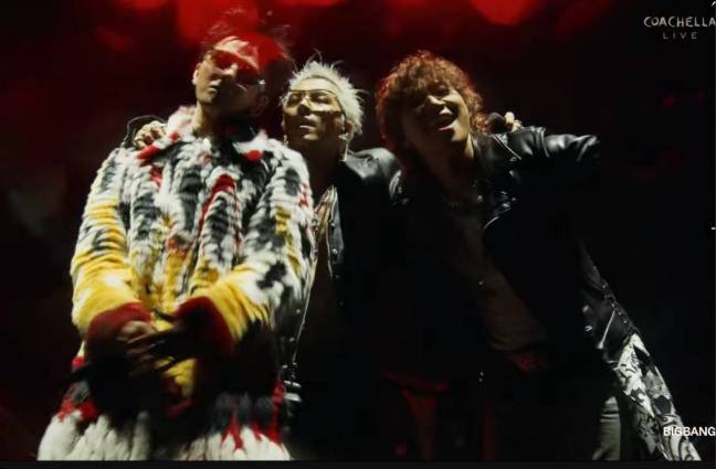 사진 코첼라 유튜브 캡처