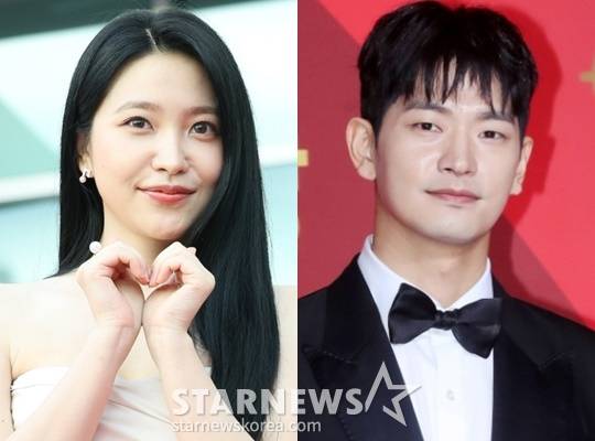 레드벨벳 예리, 강상준 / 사진=스타뉴스