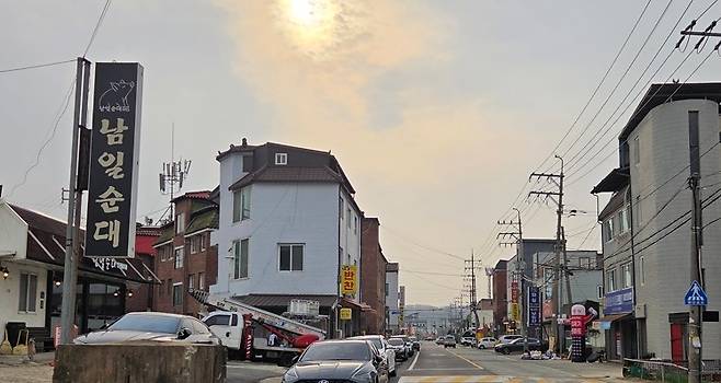 사업 대상지 [청주시 제공, 재판매 및 DB금지]