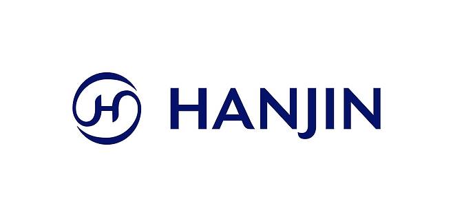 한진 CI [한진 제공. 재판매 및 DB금지]