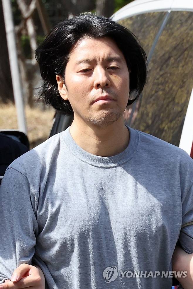 항공사 기장 살해 피의자 신상공개…49세 김동환 [연합뉴스 자료 사진]