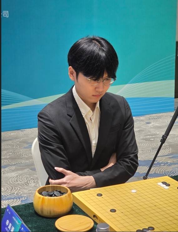 신진서 9단 [한국기원 제공]