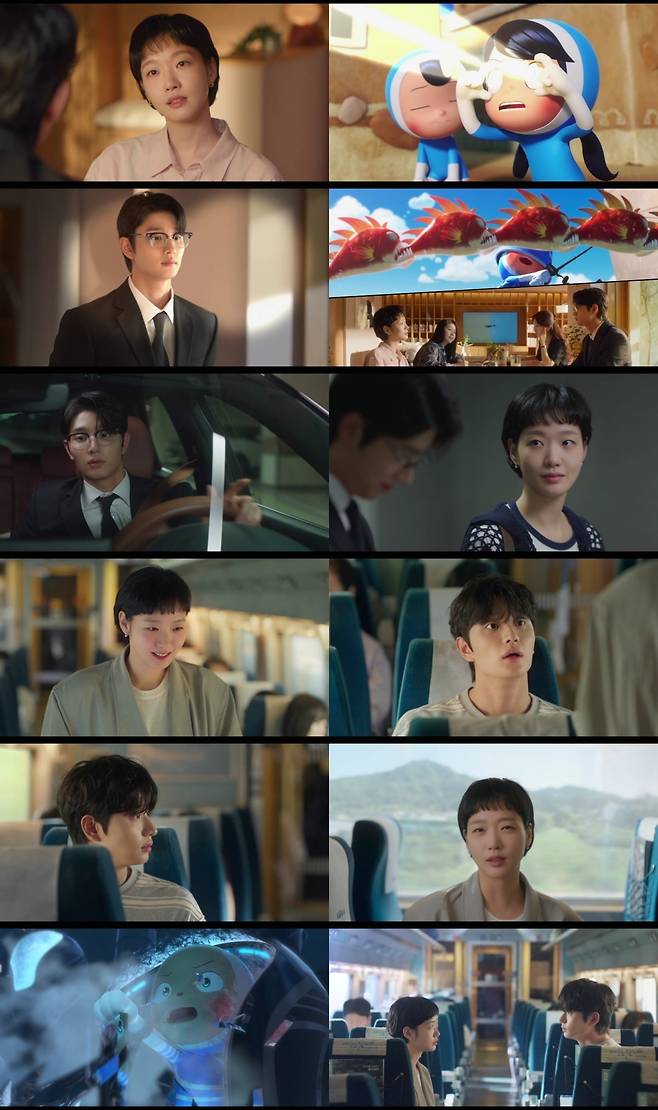 '유미의 세포들3' 1~2회가 4월 13일 공개됐다. / 사진제공=티빙