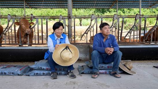 다큐멘터리 '빨간 나라를 보았니' 스틸컷.