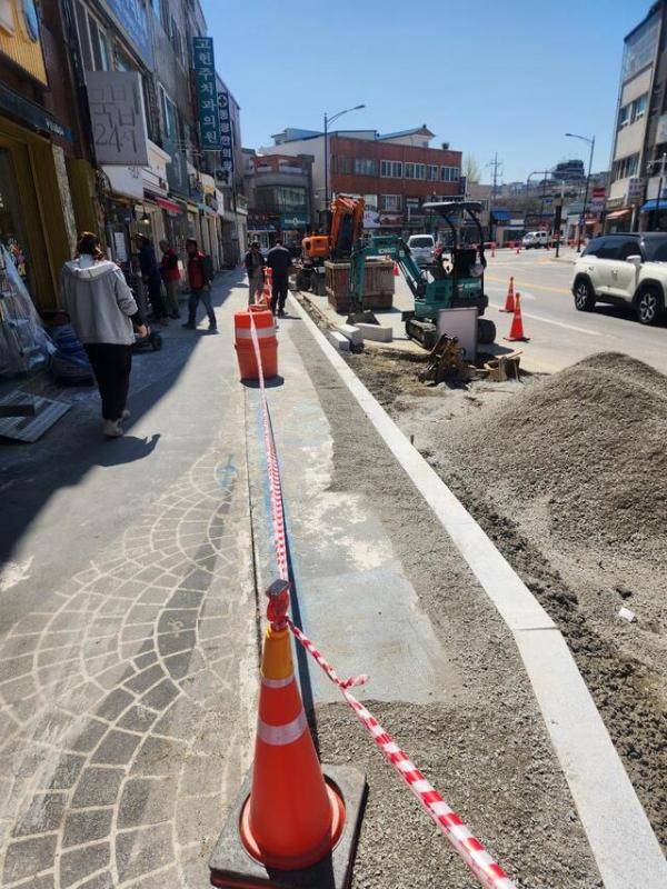 ‘선창80 마도로스의 거리’ 조성사업