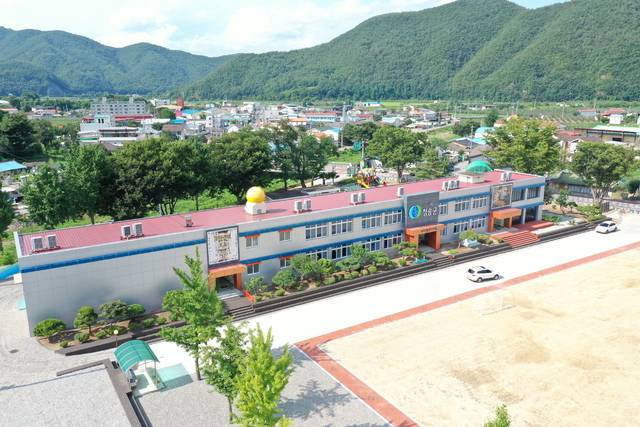 남관생활문화센터 전경. 임경성 기자