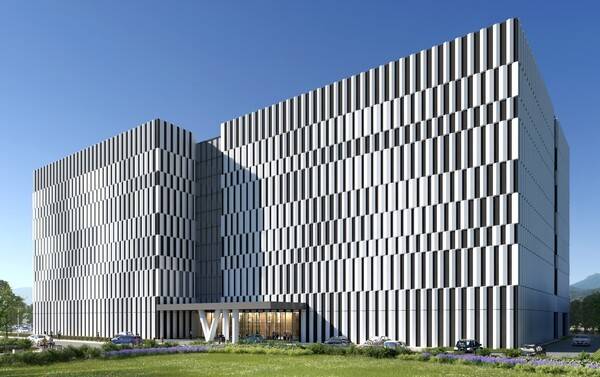 삼성SDS 동탄 데이터센터 전경. [출처=삼성SDS]