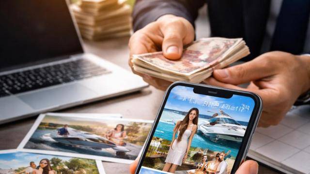 기사 내용을 토대로 생성한 이미지 [사진=챗GPT]