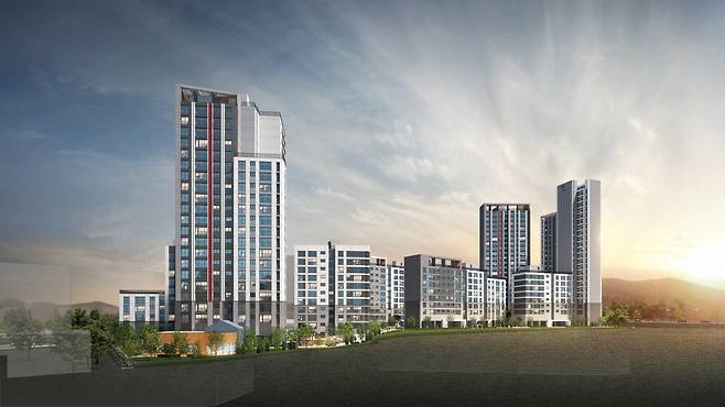 인천가정2 B2 투시도.(사진제공=LH)