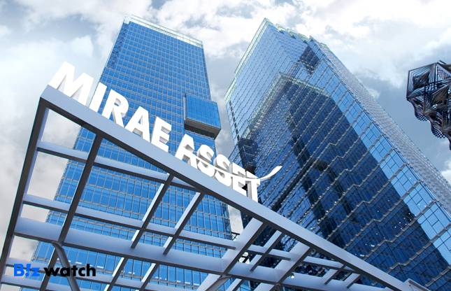 서울 미래에셋자산운용 사옥 전경. [제공=미래에셋자산운용]