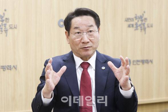 [이데일리 이영훈 기자] 유정복 시장, 인천시장 출마 인터뷰