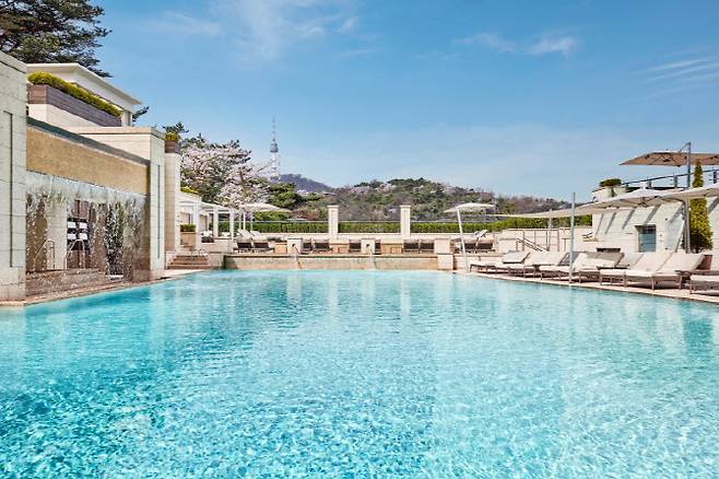 서울신라호텔 어번 아일랜드 (사진=서울신라호텔)