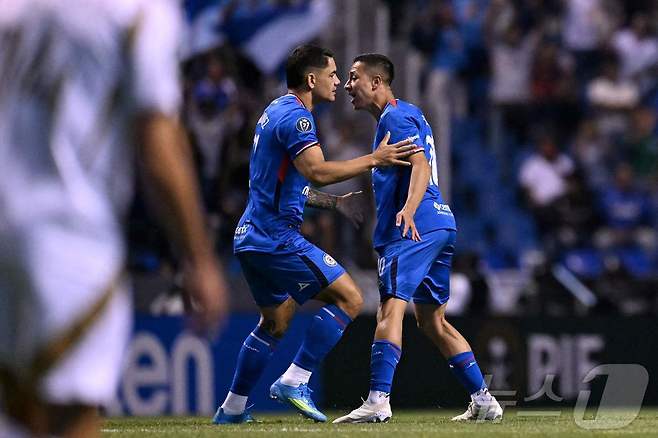 크루즈 아슬 ⓒ AFP=뉴스1