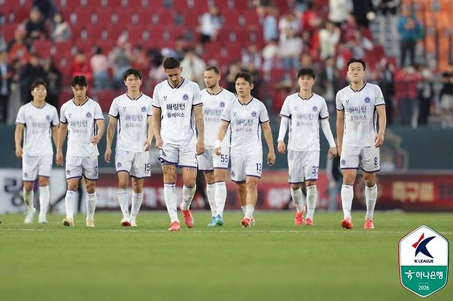 사진 | 한국프로축구연맹