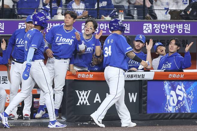 사진제공=삼성 라이온즈