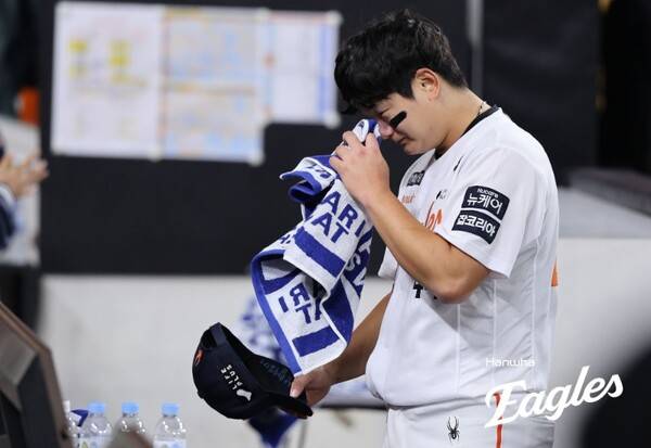 김서현. ⓒ한화이글스