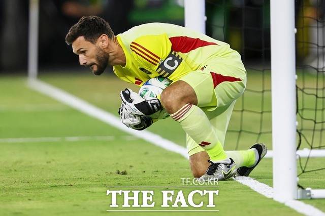 LAFC의 '수호신' 위고 요리스 골키퍼./AP.뉴시스