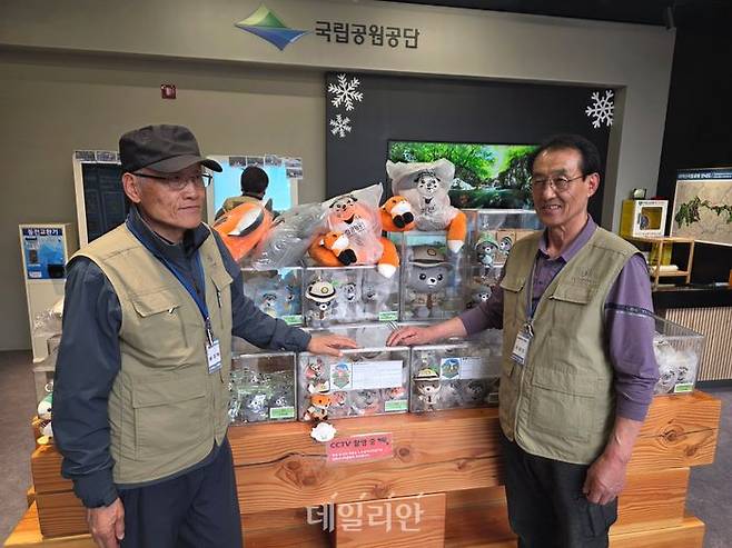 태백시니어클럽 창의점빵. ⓒ한국노인인력개발원