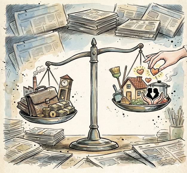 제미나이가 그린 일러스트.