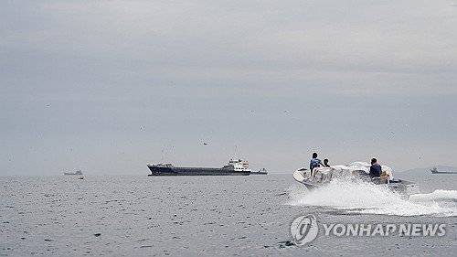 호르무즈 해협. 연합뉴스