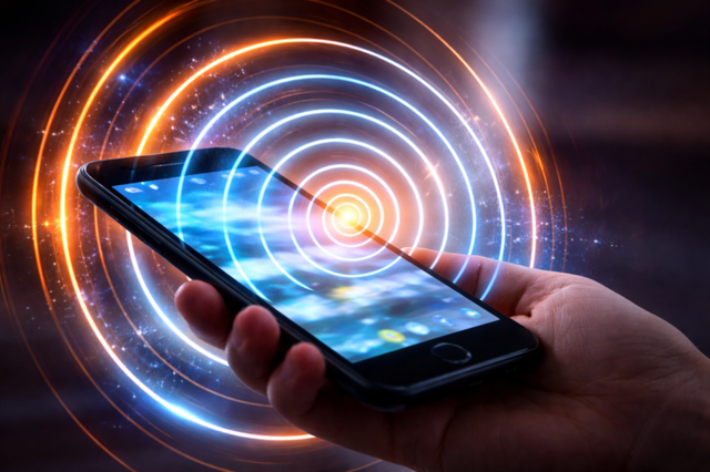 ▲ 휴대전화 [AI 생성]