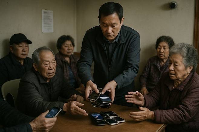 생성형 AI로 만들어진 이미지입니다.