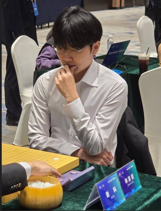 신진서 9단. / 사진=연합뉴스