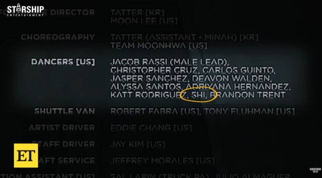 샤일로./다영 뮤직비디오