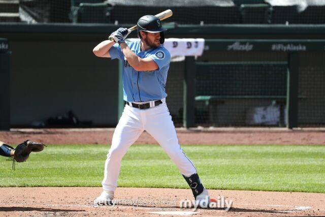 시애틀 매리너스 패트릭 위즈덤/게티이미지코리아