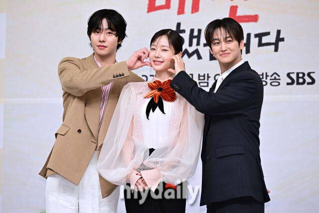 SBS 수목드라마 '오늘도 매진했습니다' 제작발표회/한혁승 기자 hanfoto@mydaily.co.kr