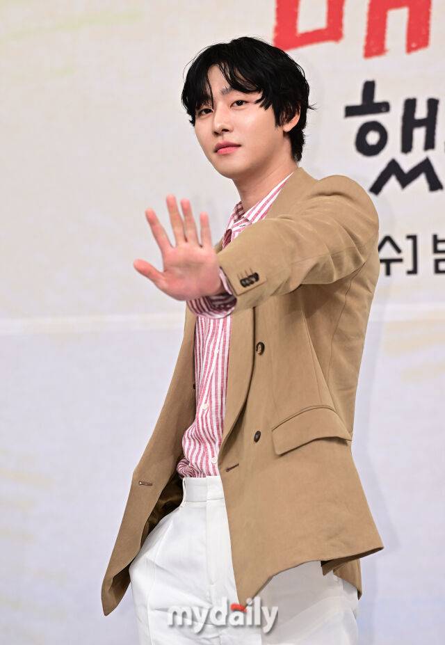 SBS 수목드라마 '오늘도 매진했습니다' 제작발표회/한혁승 기자 hanfoto@mydaily.co.kr