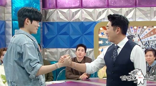 MBC ‘라디오스타’ 제공